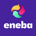 eneba logo